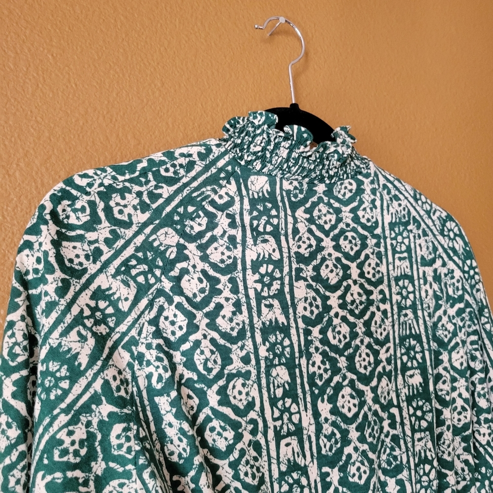 Homemade Wide Leg Jumpsuit - Picture 3 of 9